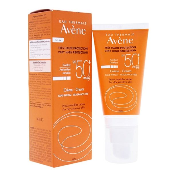 Avene Protector Solar Crema 50 ml