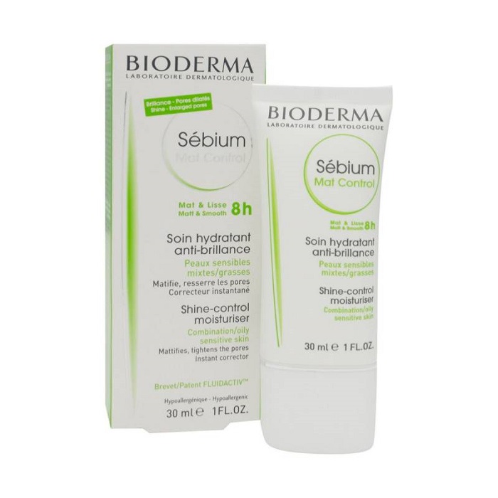 Bioderma Sebium Control Mate 30 ml