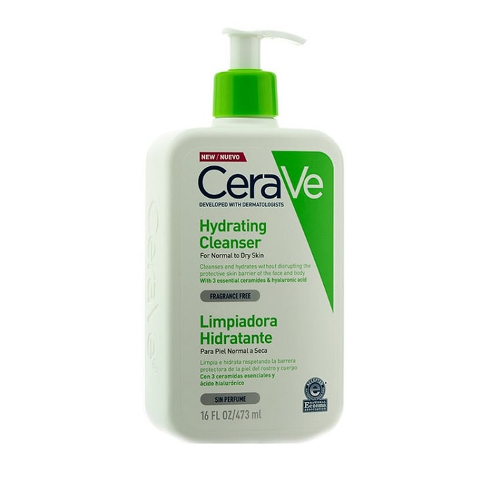 Cerave Cleanser Hidratante 473ml Cerave Cleanser Hidratante 473ml