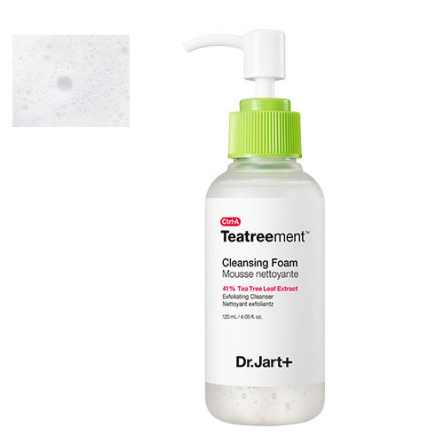 Dr. Jart Teatreement Cleansing Foam 120 ml