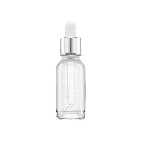 9 Wishes Miracle White Ampule Serum 25ml