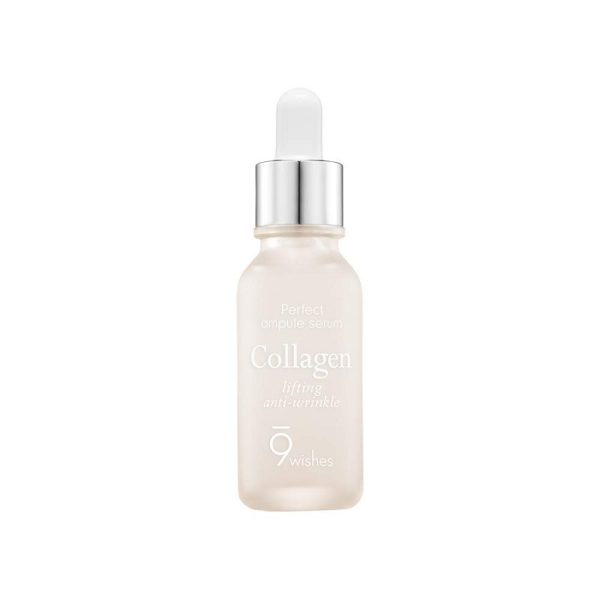 9 Wishes Ultimate Collagen Ampule Serum
