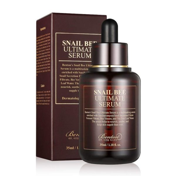 Benton Snail Bee Ultimate Serum 35ml