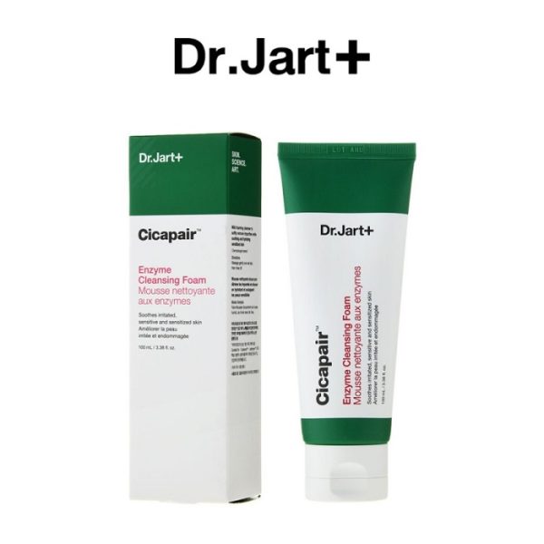 Dr. Jart Cicapair Espuma Limpiadora 2