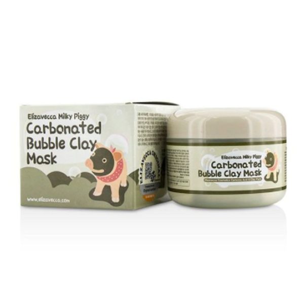 Elizavecca Masacarilla Carbonated Bubble Clay 100g