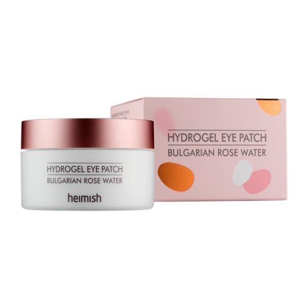 Heimish Rose Hydrogel Eye Patch 60ea