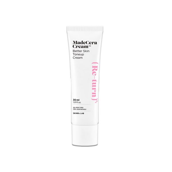 Skinrx Lab Madecera Cream Better Skin Toneup 30ml