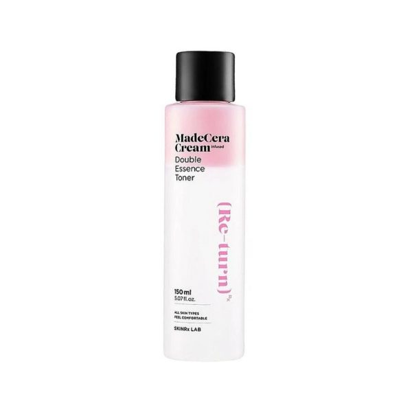 Skinrx MadeCera Cream Double Essence Toner