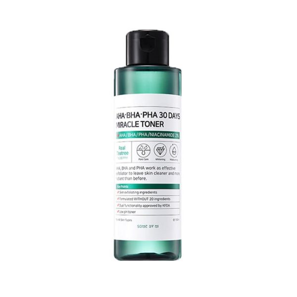 Some By Mi AHA.BHA.PHA 30 Days Miracle Toner 150ml