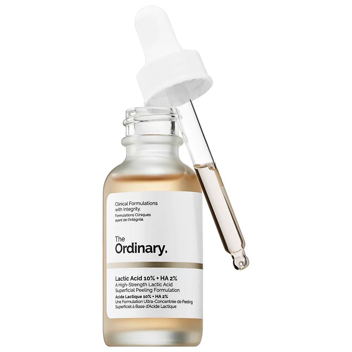 The Ordinary Acido Láctico 10% + AH