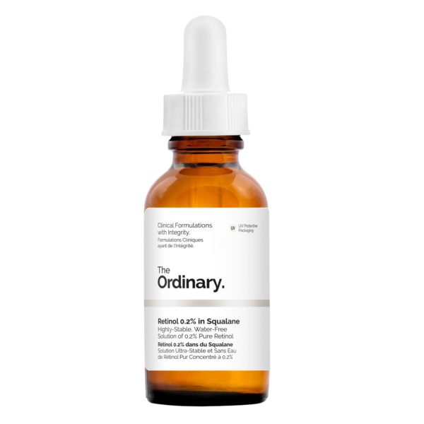 The Ordinary Retinol 0.2% in Squalane