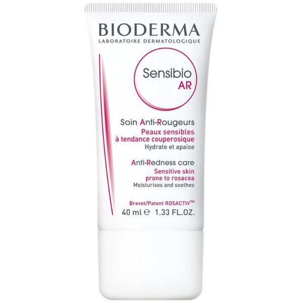 Bioderma Crema Antirojeces Sensibio AR X 40mL