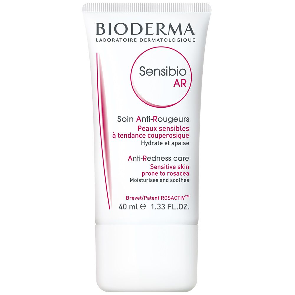 Bioderma Crema Antirojeces Sensibio AR X 40mL
