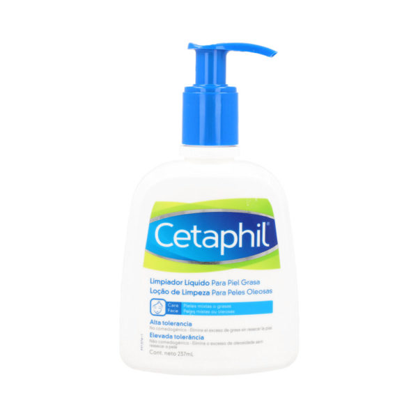 Cetaphil Limpiador Piel grasa X 237mL