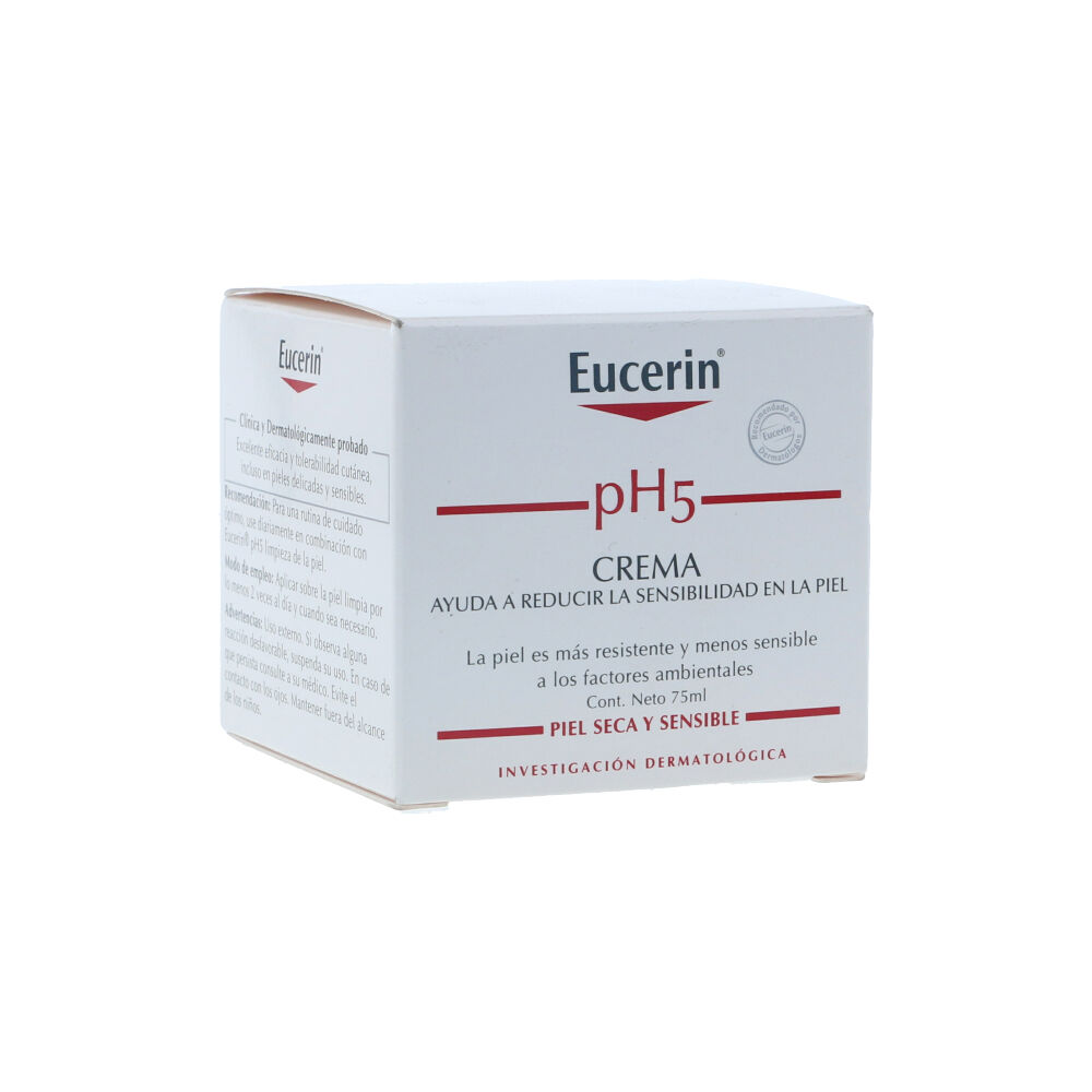 Eucerin Crema PH 5 - 75mL Eucerin Crema PH 5 - 75mL