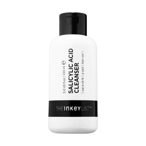 The Inkey List Limpiador de Ácido Salicílico 150ml
