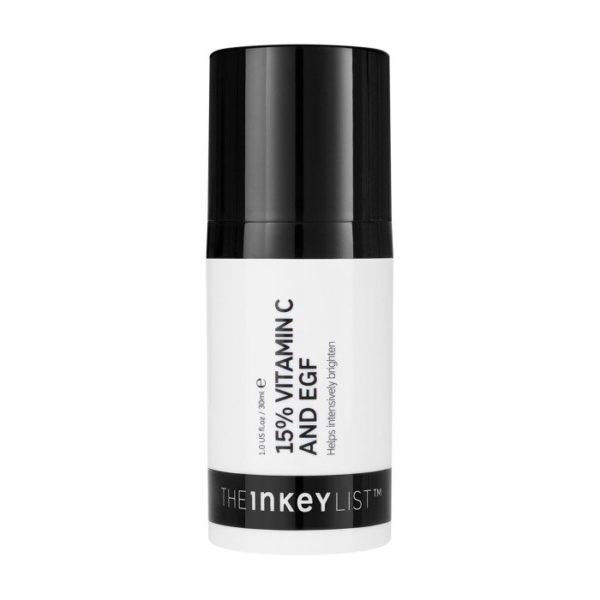 The Inkey List Serum de Vitamina C 15% EGF 30ml